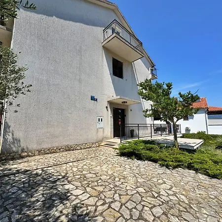 Apartment With Parking Space Silo, Krk - 24997 Silo (Krk)