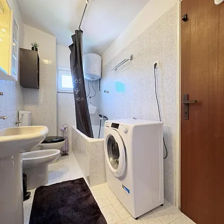 Apartment With Parking Space Silo, Krk - 24997 Silo (Krk)