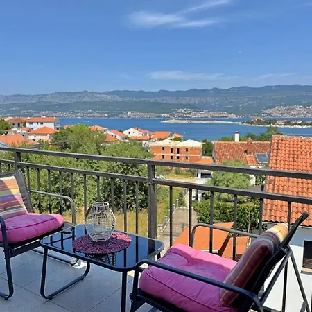 With Parking Space Silo, Krk - 24997 Apartment