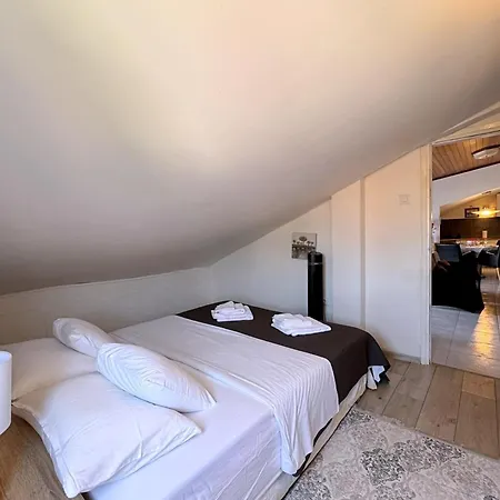 Apartment With Parking Space Silo, Krk - 24997 Silo (Krk)