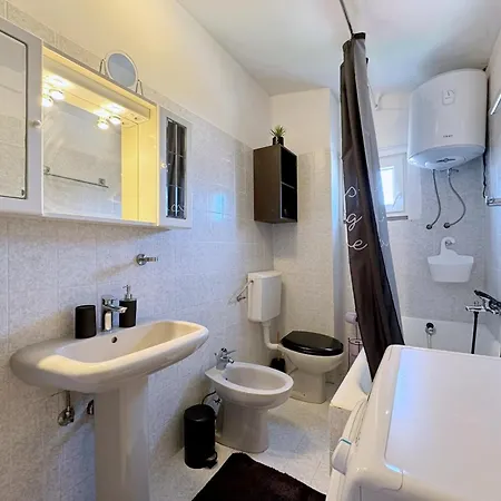 Apartment With Parking Space Silo, Krk - 24997 Silo (Krk)