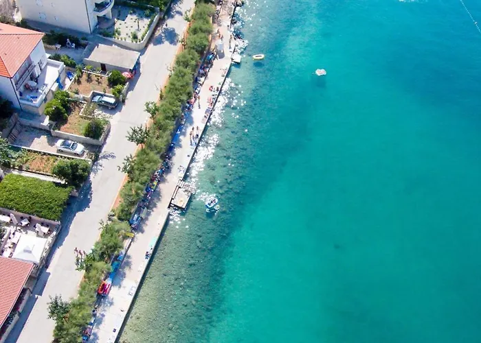 With Parking Space Silo, Krk - 24997 Apartament *