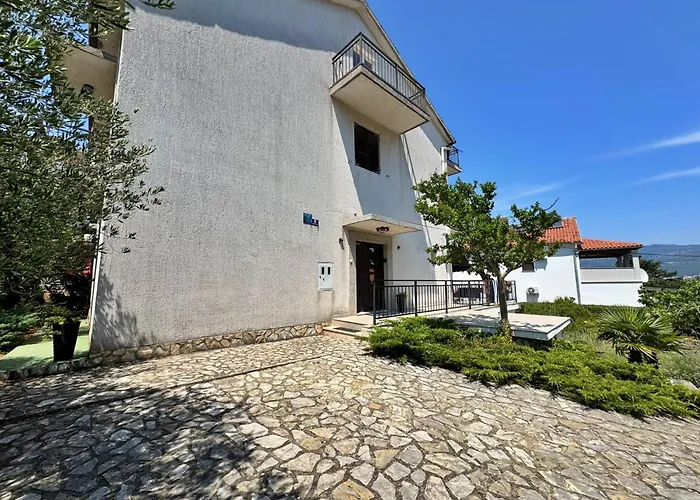 Apartament With Parking Space Silo, Krk - 24997 Šilo