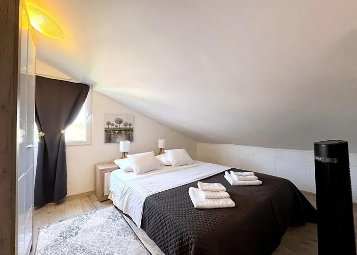 With Parking Space Silo, Krk - 24997