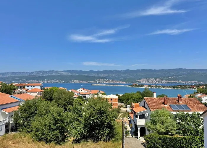 With Parking Space Silo, Krk - 24997 Šilo