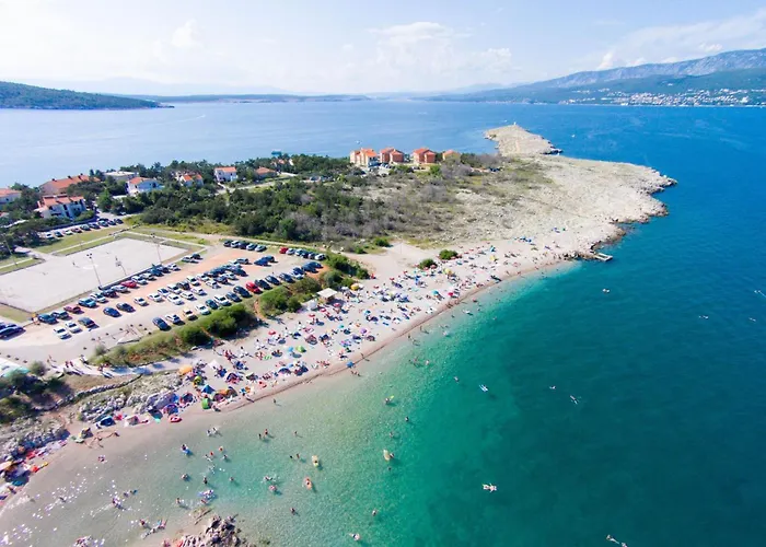 Apartament With Parking Space Silo, Krk - 24997 *