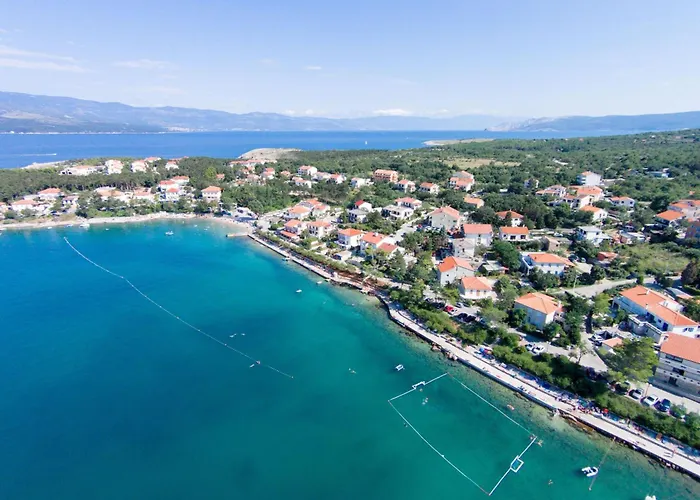 With Parking Space Silo, Krk - 24997 Silo (Krk)