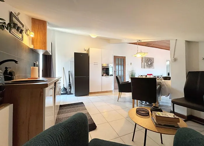 Apartman With Parking Space Silo, Krk - 24997