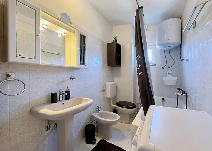 Apartman With Parking Space Silo, Krk - 24997 Šilo
