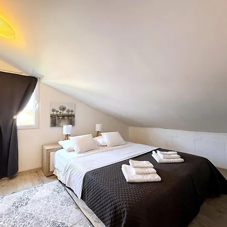 With Parking Space Silo, Krk - 24997