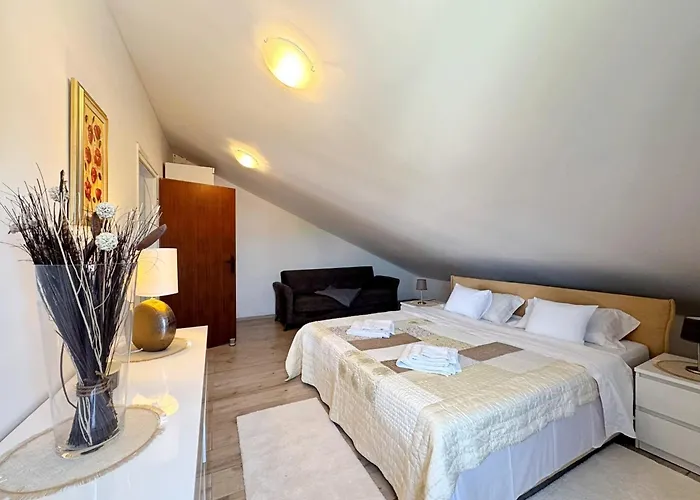 Apartamento With Parking Space Silo, Krk - 24997 *