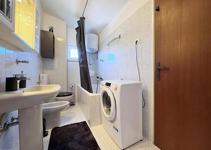 Apartamento With Parking Space Silo, Krk - 24997 Šilo